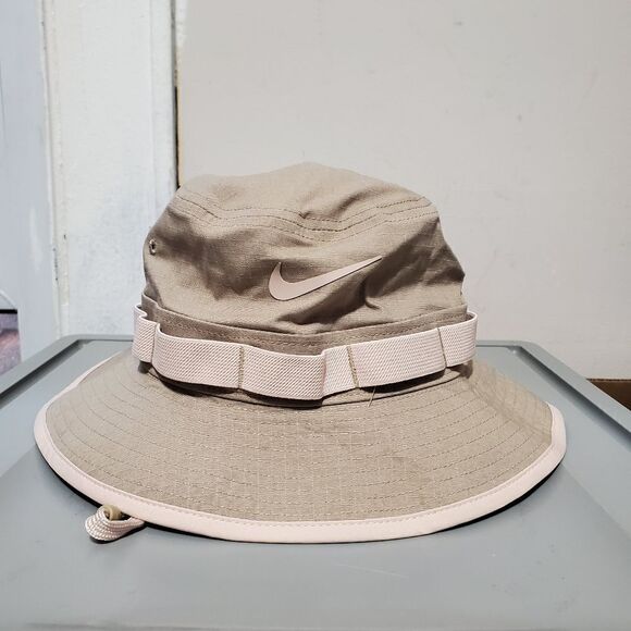 Nike Boonie Bucket Training Hat Dri-Fit Adult Unisex Size M/L DM3329-247 NWT - Picture 1 of 8
